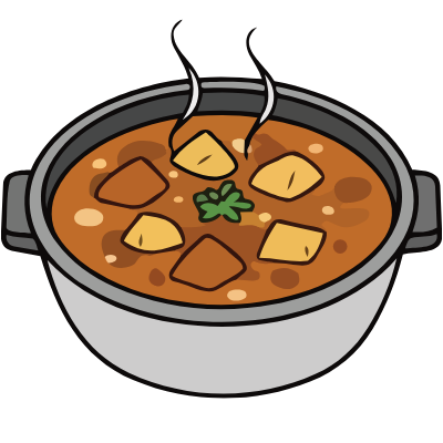 Curry Pot